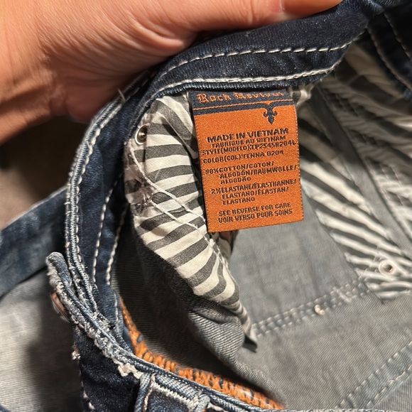 Rock Revival Fenna Boot Cut Jeans - Picture 7 of 7